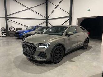 q3 35 tfsi sportback s tronic s line met garantie