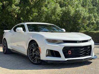 chevrolet camaro zl1 6.2l