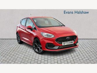 1.5t ecoboost st-3 euro 6 (start/stop) 5dr