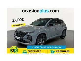 tucson 1.6 tgdi 48v nline sky 4x2 dt