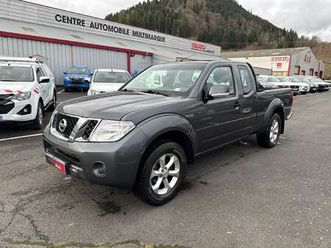 2.5 dci 144ch king-cab connect edition