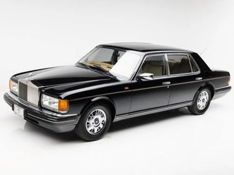 1997 rolls-royce sedan