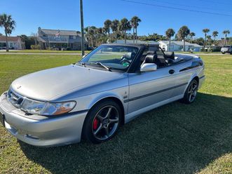 2000 saab 9-3 viggen