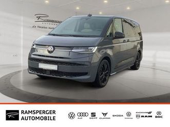 volkswagen multivan t7 1.5 tsi dsg edition hybrid lü ahk pa