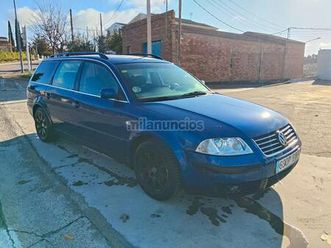 volkswagen - passat variant 1.8 t highline