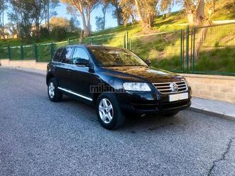 volkswagen - touareg r5 tdi tiptronic