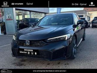 2.0 i-mmd 184ch e:hev sport