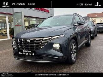 1.6 crdi 136ch hybrid 48v creative htrac dct7