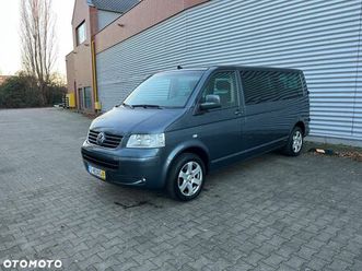 volkswagen caravelle l2 comfortline