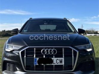 audi a6 allroad quattro 3.0 45 tdi quattro tiptronic