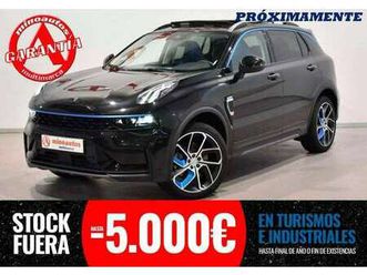 1.5 phev 261 cv 6.6 kw