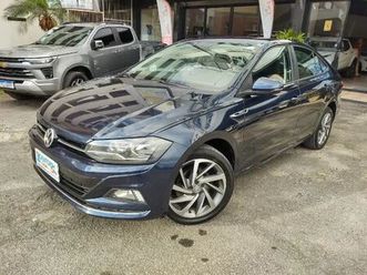 volkswagen virtus highline 200 tsi 1.0 flex 12v aut 2019