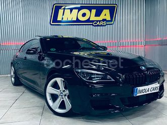 bmw serie 6 640d xdrive gran coupe