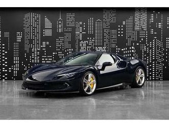 ferrari 296 gtb 3.0t v6 phev