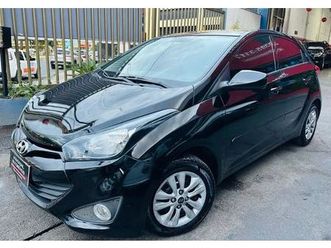 hyundai hb20 c./c.plus/c.style 1.6 flex 16v mec. 2014