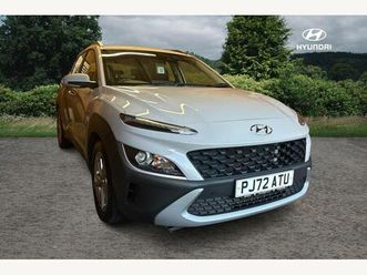 1.0 t-gdi mhev se connect euro 6 (start/stop) 5dr