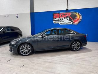 audi a4 2.0 tdi 140kw190cv s line edition