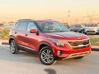 kia seltos kia seltos 4x4 s 2020