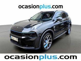 lynk and co 01 lynk & co 01 1.5 phev (261 cv)
