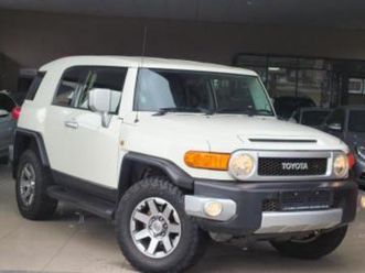 fj cruiser
