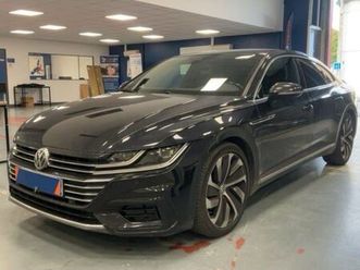 vw arteon 2.0 dsg • r-line • siber • kamera • virtual, 2018 god.