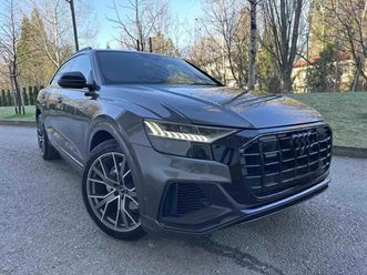 audi q8 50tdi / matrix