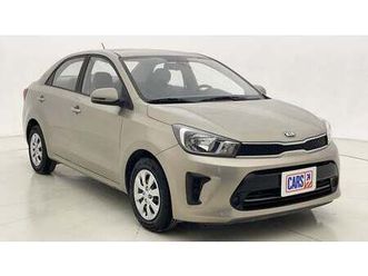 kia pegas lx 1.4 | zero down payment | home test drive