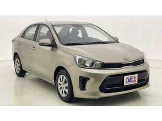 kia pegas lx 1.4 | zero down payment | home test drive