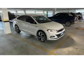 volkswagen virtus highline 200 tsi 1.0 flex 12v aut 2020