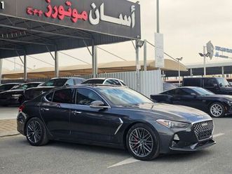 genesis g70 royal sport 3.3l rwd