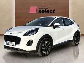 ford puma 1.0 ecoboost 35,990 bgn