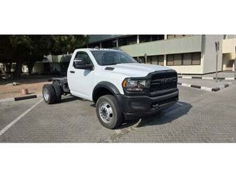 ram 5500 6.4 v8