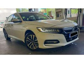 accord hybrid 2.0