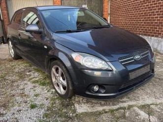 ② kia proceed — kia — 2ememain