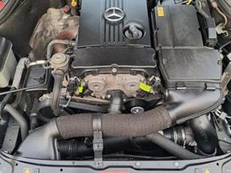 ② mercedes clc160 2009 — mercedes-benz — 2ememain