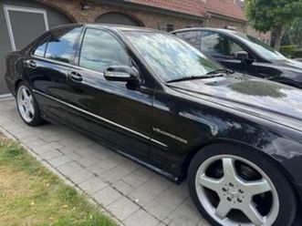 ② mercedes s430 — mercedes-benz — 2ememain