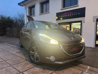 peugeot 208 1.6 e-hdi 92ch bvm5 allure / distribution ok / entretien a jour