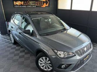 ② seat arona 1.0tsi 1er propriétaire garantie 12 mois — seat — 2ememain