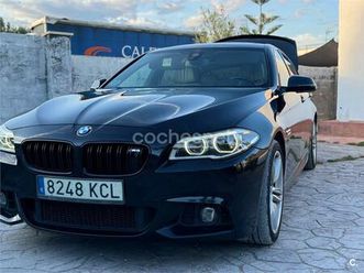bmw serie 5 535da xdrive