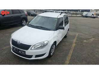 škoda roomster 1.6tdi 77kw 2013g sve do reg 066133681