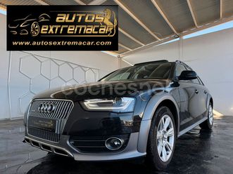 audi a4 allroad quattro 2.0 tdi s tronic quatt advanced ed