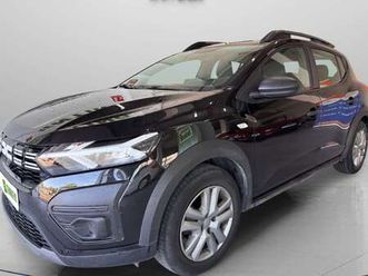 stepway eco-g essential 74kw