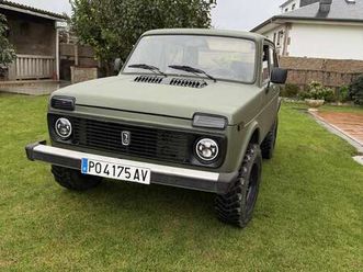 niva 4x4