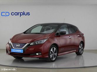 nissan leaf n-connecta
