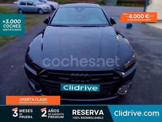 audi a7 sportback 50 tdi quattro triptron.