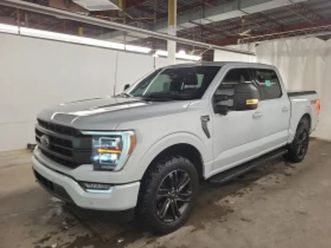 ford f150 * lariat crew cab short bed * carfax * цена до бг ≫ 2022 • 62 500 лв. • id
