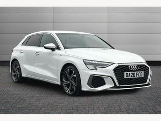 audi a3 35 tfsi s line 5dr