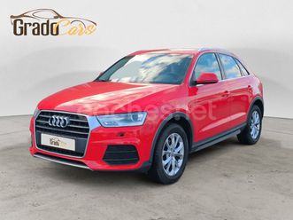audi q3 2.0 tdi quattro s tronic