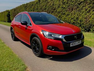 2015 (65) 1.6 bluehdi crossback 5dr