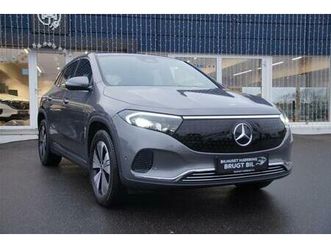 2024 mercedes-benz eqa eqa 250+ suv aut 5d 11.000 km kr 309.500